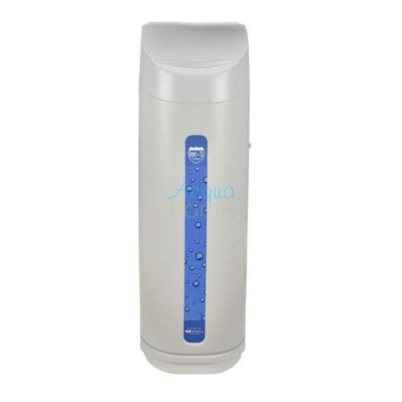 ADDOLCITORE CABINATO DENVER PLUS 25L TEMPO/VOLUME PER 4-5 PERSONE - IN/OUT 1"