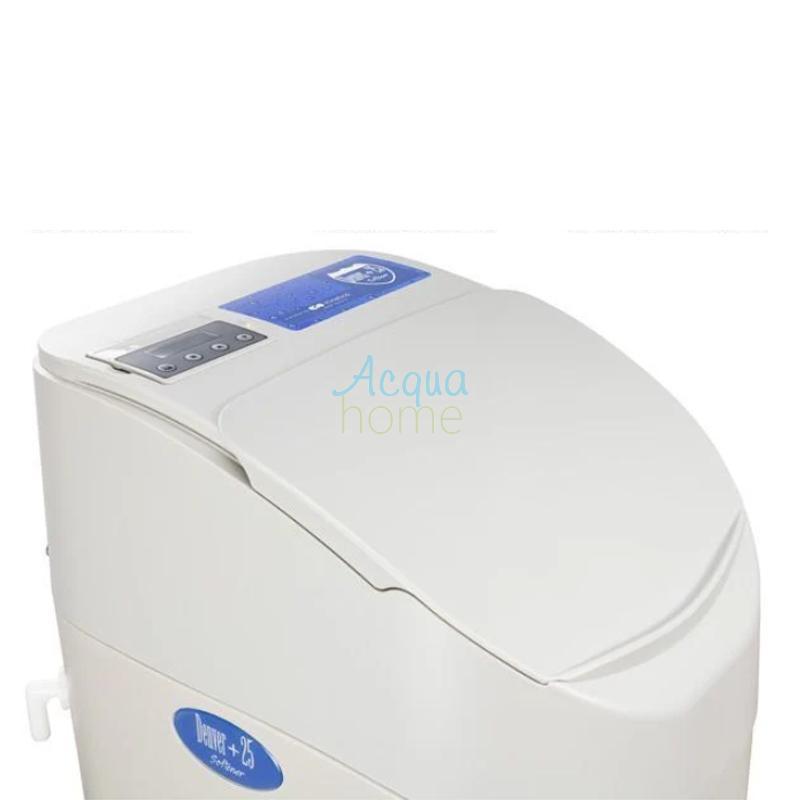 ADDOLCITORE CABINATO DENVER PLUS 25L TEMPO/VOLUME PER 4-5 PERSONE - IN/OUT 1"