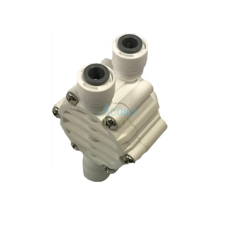 SHUT-OFF VALVE (4-WAY CONNECTOR) FOR OSMOSIS - NA ECO