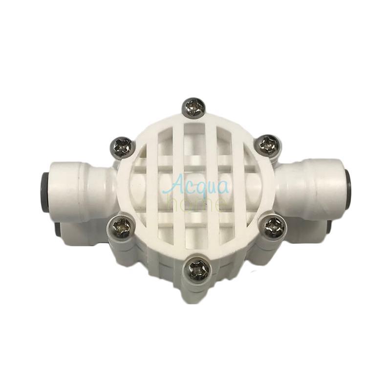 SHUT-OFF VALVE (4-WAY CONNECTOR) FOR OSMOSIS - NA ECO