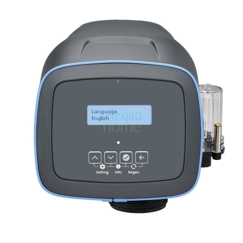 VALVOLA AUTOTROL 255 CON CONTROLLER EASY IQ TIMER 12VAC VOLUME - INJ: K (BOMBOLE 12")