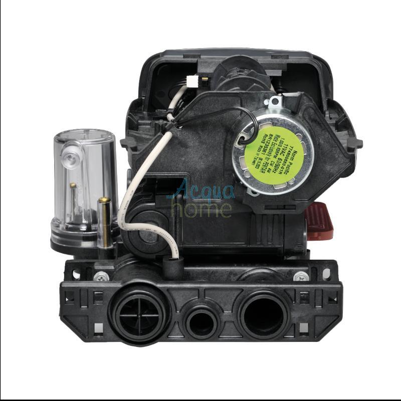 VALVOLA AUTOTROL 255 CON CONTROLLER EASY IQ TIMER 12VAC VOLUME - INJ: K (BOMBOLE 12")