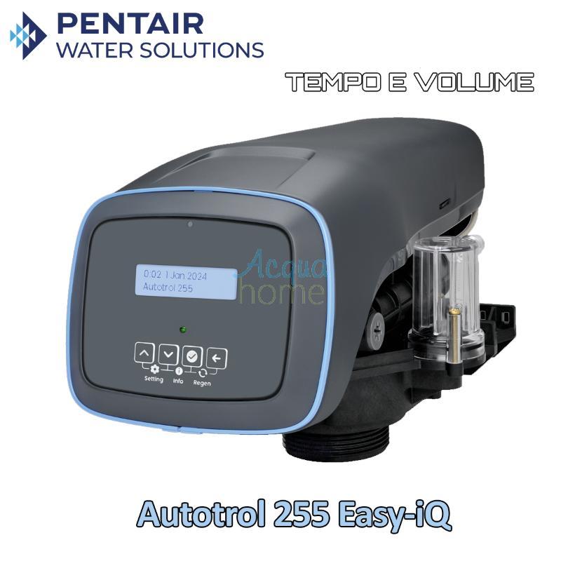 VALVOLA AUTOTROL 255 CON CONTROLLER EASY IQ TIMER 12VAC VOLUME - INJ: L (BOMBOLE 13/14")