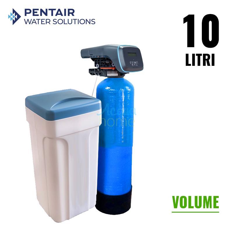 ADDOLCITORE AUTOTROL - ATHAX 10 EASY IQ DOPPIO CORPO TEMPO/VOLUME - PENTAIR