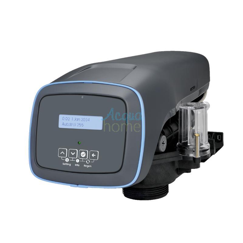 ADDOLCITORE AUTOTROL - ATHAX 10 EASY IQ DOPPIO CORPO TEMPO/VOLUME - PENTAIR