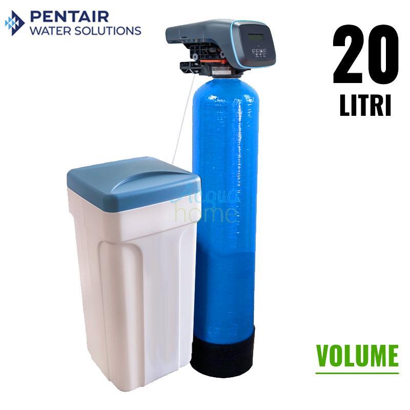 ADDOLCITORE AUTOTROL - ATHAX 20 EASY IQ DOPPIO CORPO TEMPO/VOLUME - PENTAIR