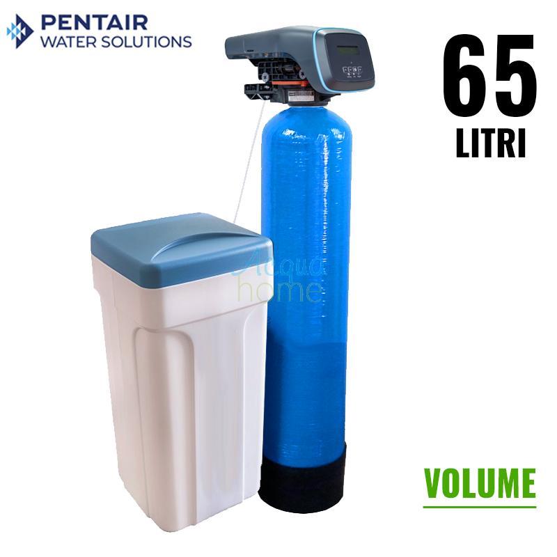 ADDOLCITORE AUTOTROL - ATHAX 65 EASY IQ DOPPIO CORPO TEMPO/VOLUME - PENTAIR