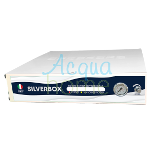 SILVERBOX UP PLUS - OSMOSI INVERSA SOTTOZOCCOLO A PRODUZIONE DIRETTA 100 L/H