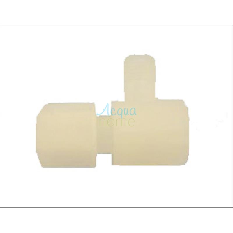 3-WAY CONNECTOR FOR PRESSURE GAUGE 