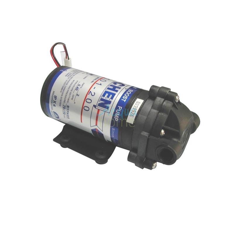 STANDARD 24VAC BOOSTER PUMP WITHOUT TRANSFORMER