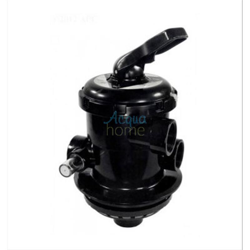 VALVOLA SELETTRICE TOP 1 1/2" ANONIMA DIFF. D.50 FILTRO PISCINA