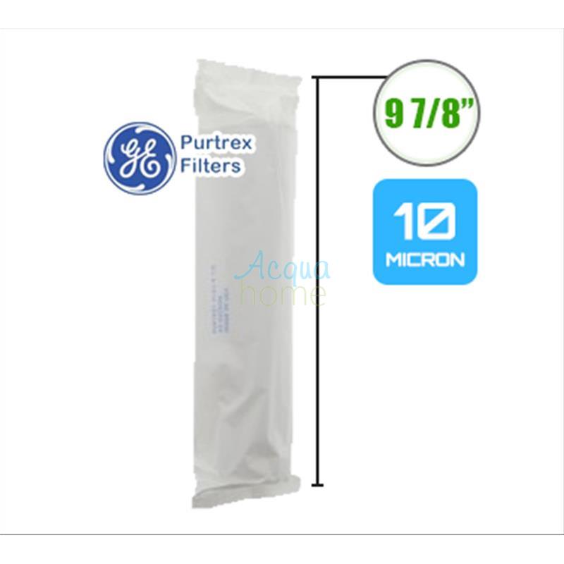 PURTREX 10 MCR - 9 7/8''