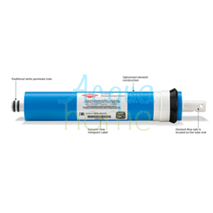 FILMTEC TW30 MEMBRANE 1812-75 REVERSE OSMOSIS 75GPD