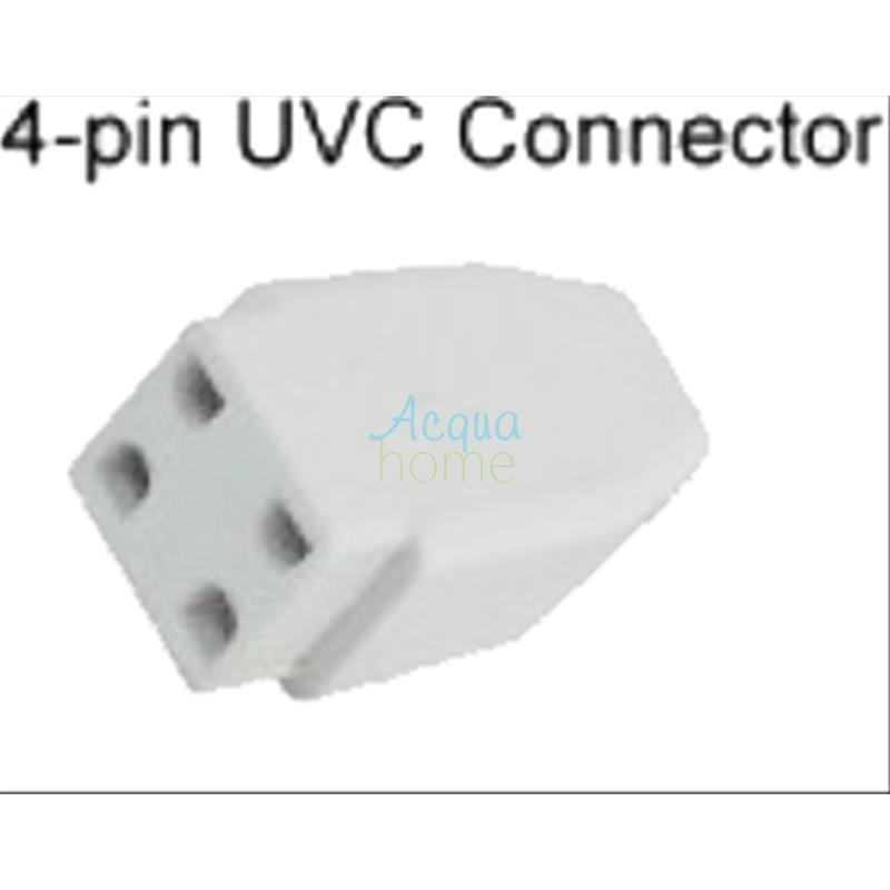 4 PIN CONNECTOR ADAPTER TERMINAL