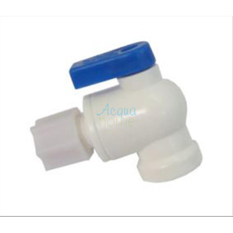 1/4" BALL VALVE ELBOW FOR STORAGE