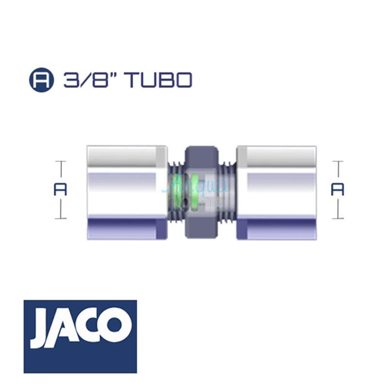 INTERMEDIATE 3/8” JACO TUBE