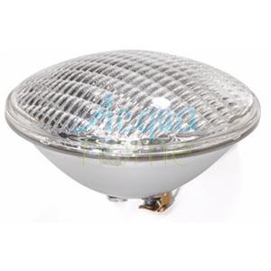 LAMPADA ALOGENA RICAMBIO FARO 300W - 12V PAR 56 PER PISCINA 