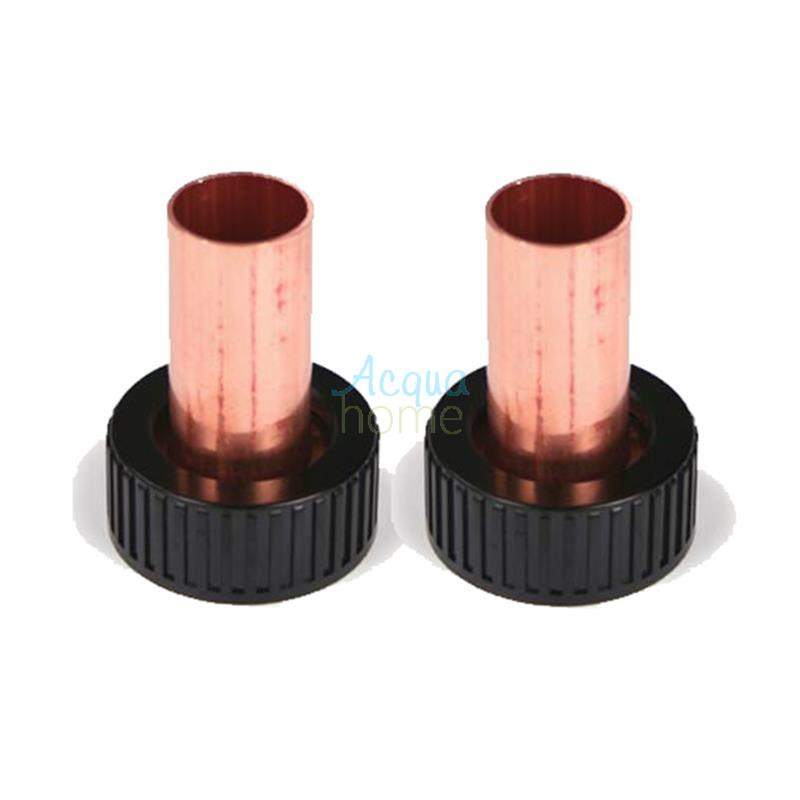 KIT RACCORDI A CODOLO 1"  IN OTTONE PER AUTOTROL
