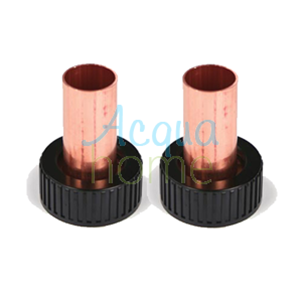 KIT RACCORDI A CODOLO 1"  IN OTTONE PER AUTOTROL