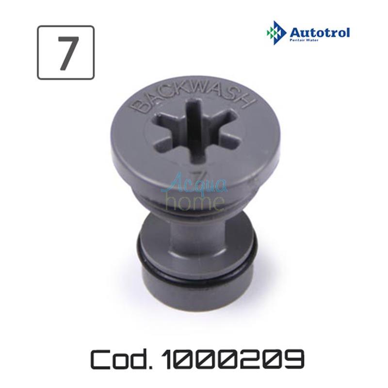 REGOLATORE CONTROLAVAGGIO 07 PER VALVOLA AUTOTROL 255
