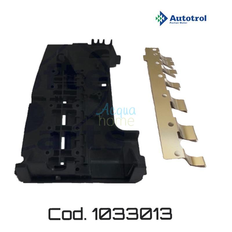 PIASTRA SUPERIORE A L COMPLETA DI MOLLE PER AUTOTROL AUTOTROL 255 SERIE 400