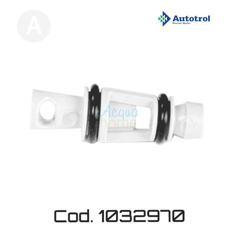 INIETTORE A - BIANCO PER VECCHIA VALVOLA AUTOTROL 255 SERIE 400