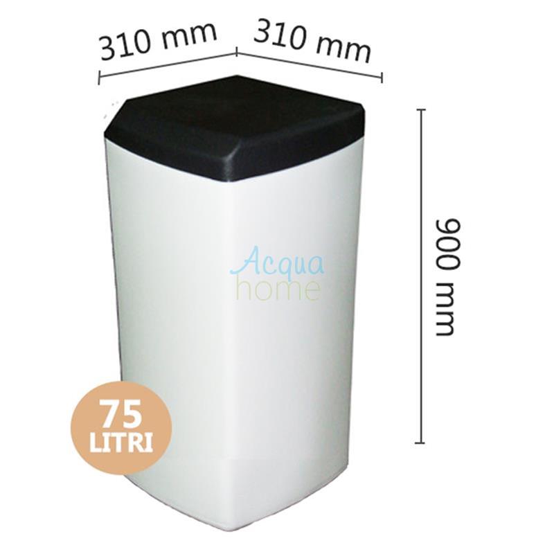 SQUARE BRINE TANK 75L