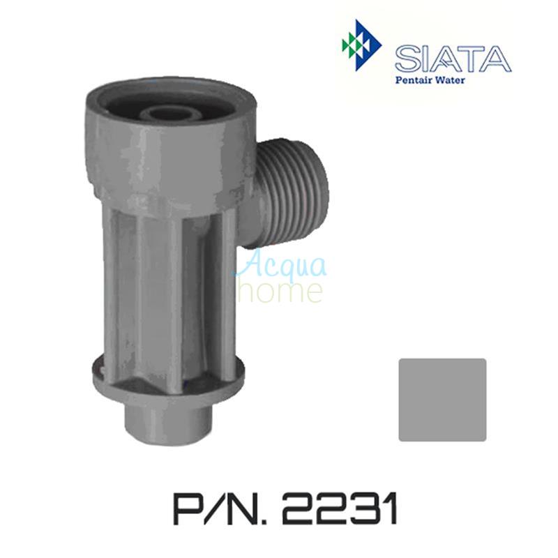 KIT EIETTORE G - GRIGIO PER VALVOLA SIATA V132 - V240 - V230