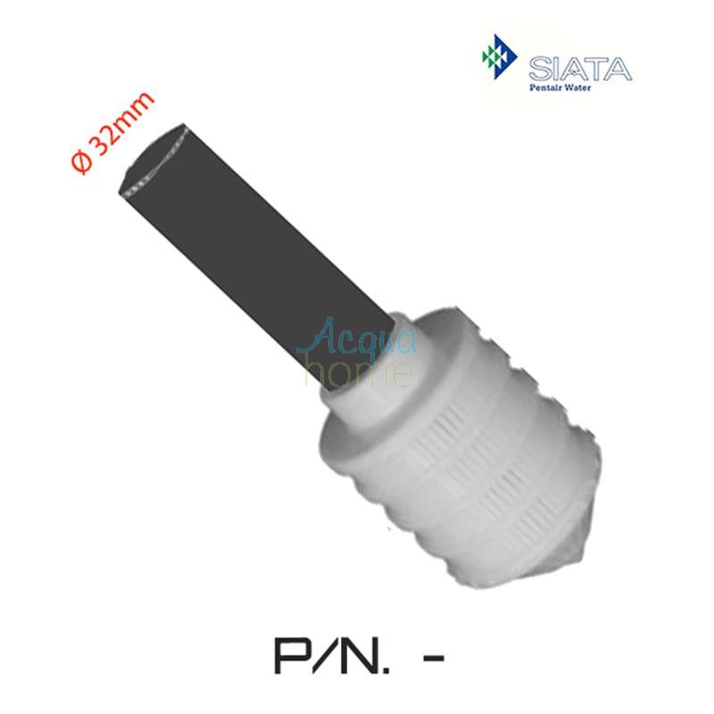 DIFFUSORE DI FONDO CON TUBO DIAM. 32 1,6M PER V132