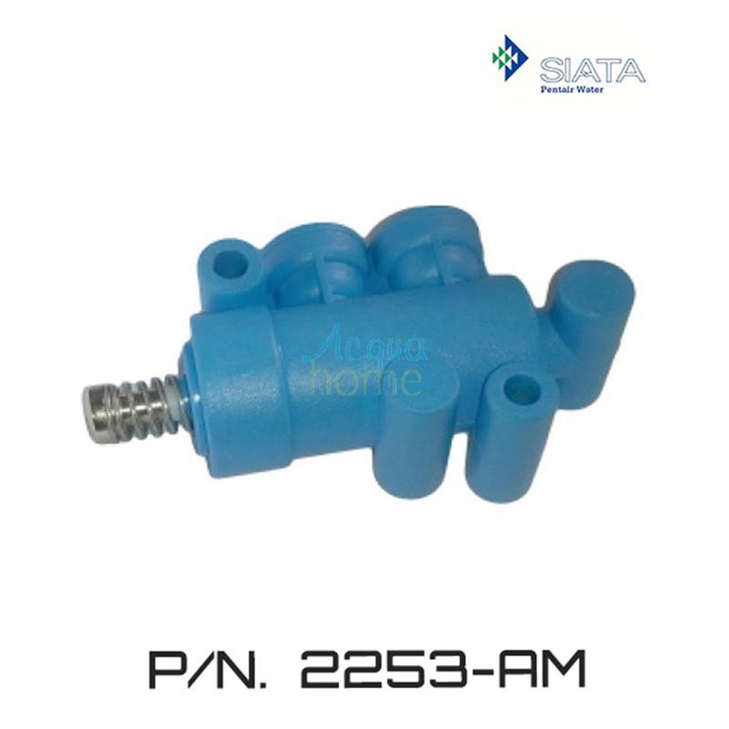PILOTA TERMINALE CON ATTACCHI RAPIDI DA 6MM PER TIMER SIATA (FINO AD ESAURIMENTO SCORTE)