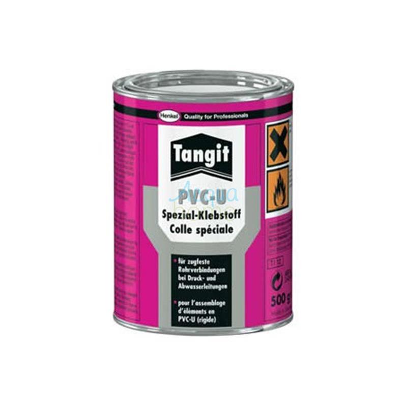 TANGIT 500GR - COLLANTE A SOLVENTE PER PVC PLASTICA