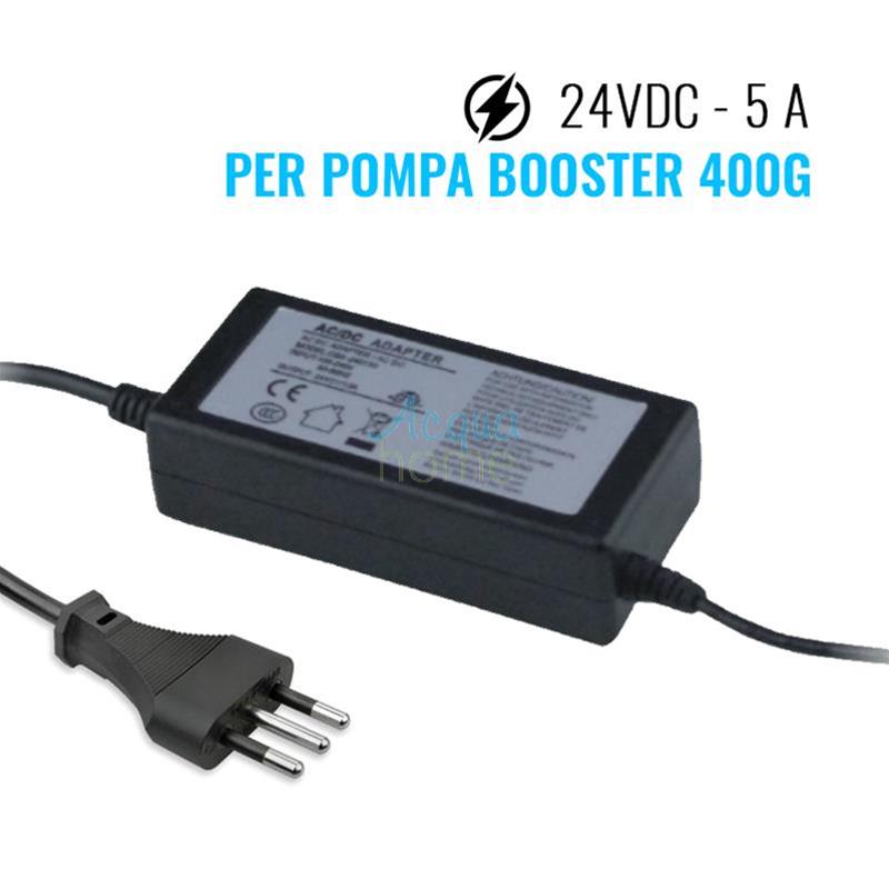 24VDC TRANSFORMER (5 A) FOR 400G BOOSTER PUMP COD. 01PB45-PB