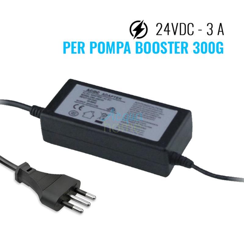 24VDC TRANSFORMER (3 A) FOR 300G BOOSTER PUMP COD. 01PB43-PB