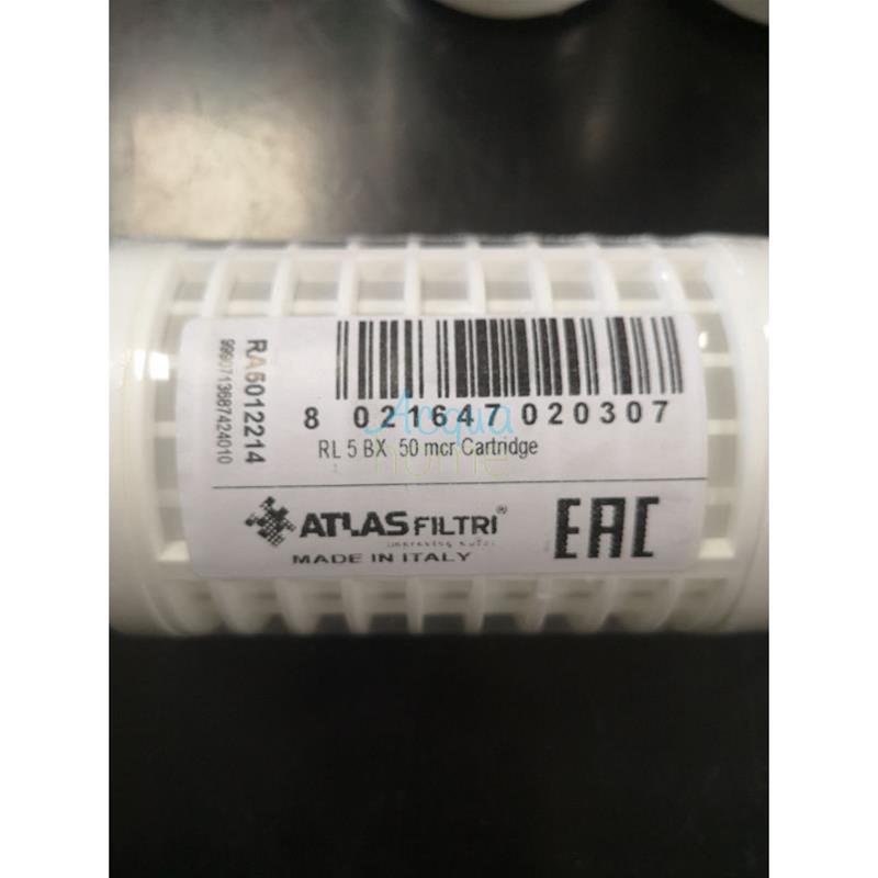RL 5" BX 50 MCR - WASHABLE NET CARTRIDGE | ATLAS FILTRI