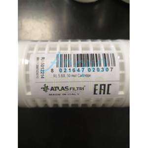 RL 5" BX 50 MCR - WASHABLE NET CARTRIDGE | ATLAS FILTRI