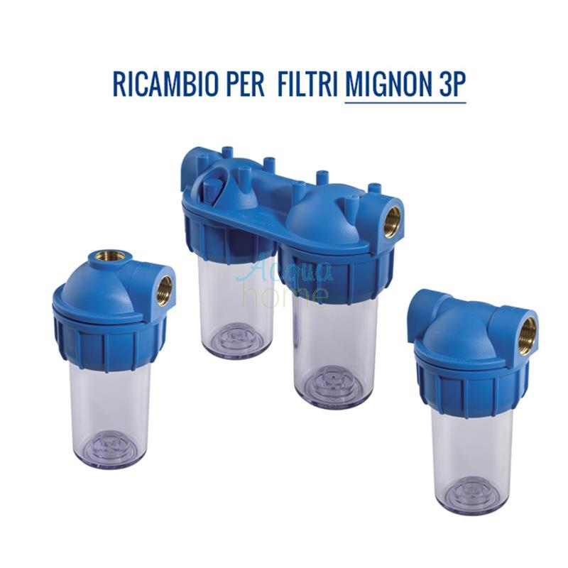 L-Key for 3-Piece Miniature Containers | Atlas Filters