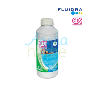CTX 575 ANTIALGA SUPER CONCENTRATO PER RECUPERO DISTRUTTORE DI ALGHE (ALGICONTROL) LT. 1