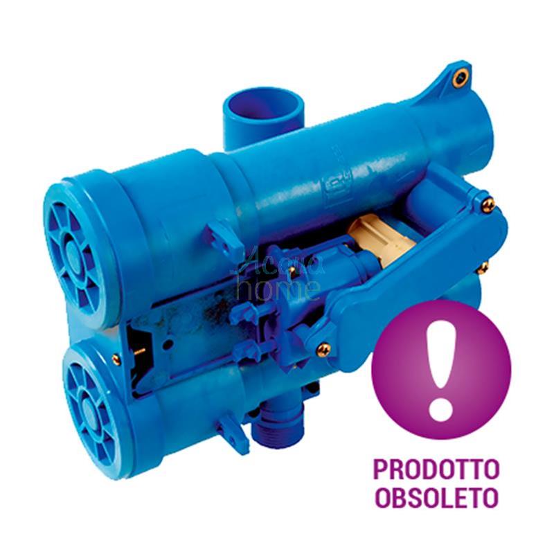 VALVOLA V240A EIETTORE CIECO DUPLEX 5 CONNESSIONI