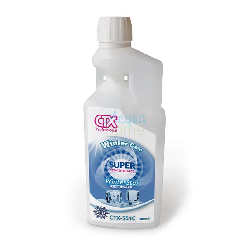 CTX 551C WINTERSTAR LINER POWER 1LT SVERNANTE CONCENTRATO PER PISCINE IN LINER