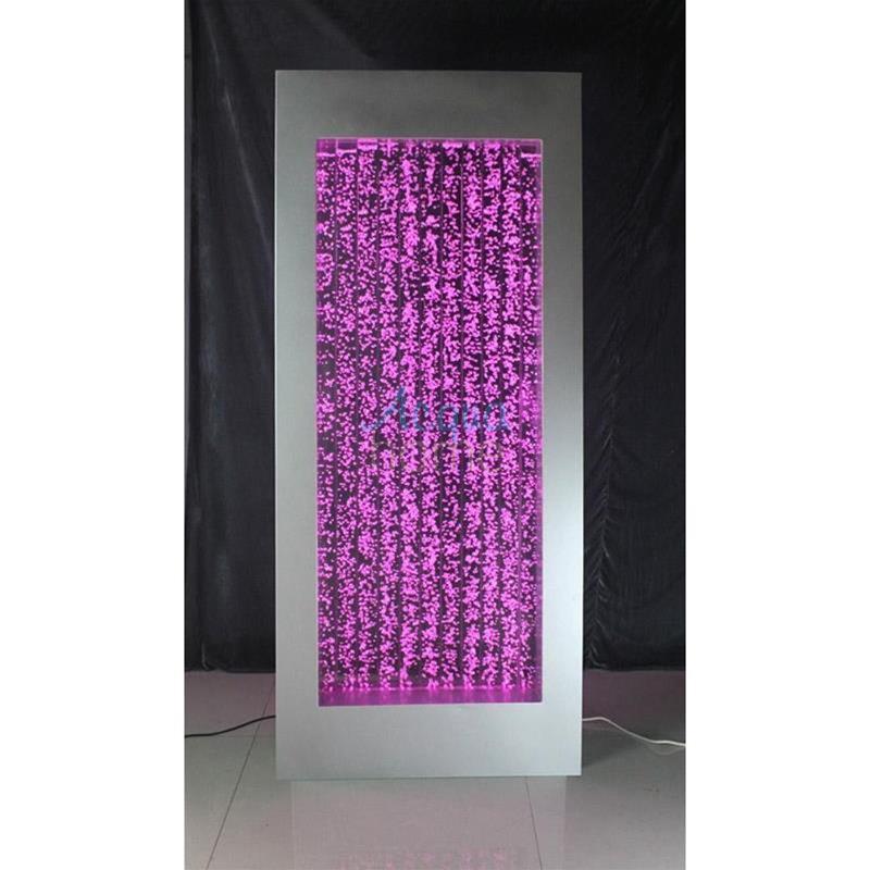 FONTANA AIR WALL 80 - DA INTERNO PARETE CON BOLLE, 185 X 75 CM 