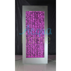 FONTANA AIR WALL 80 - DA INTERNO PARETE CON BOLLE, 185 X 75 CM 