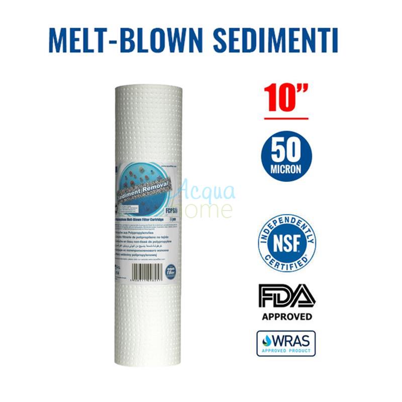 MB FILTER 10" - 50 MCR (MADE IN EU)