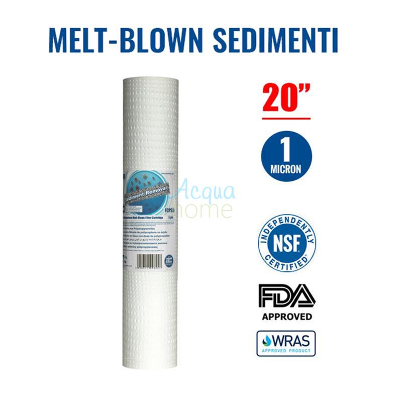 FILTER MB 20" - 01 MCR (MADE IN EU)