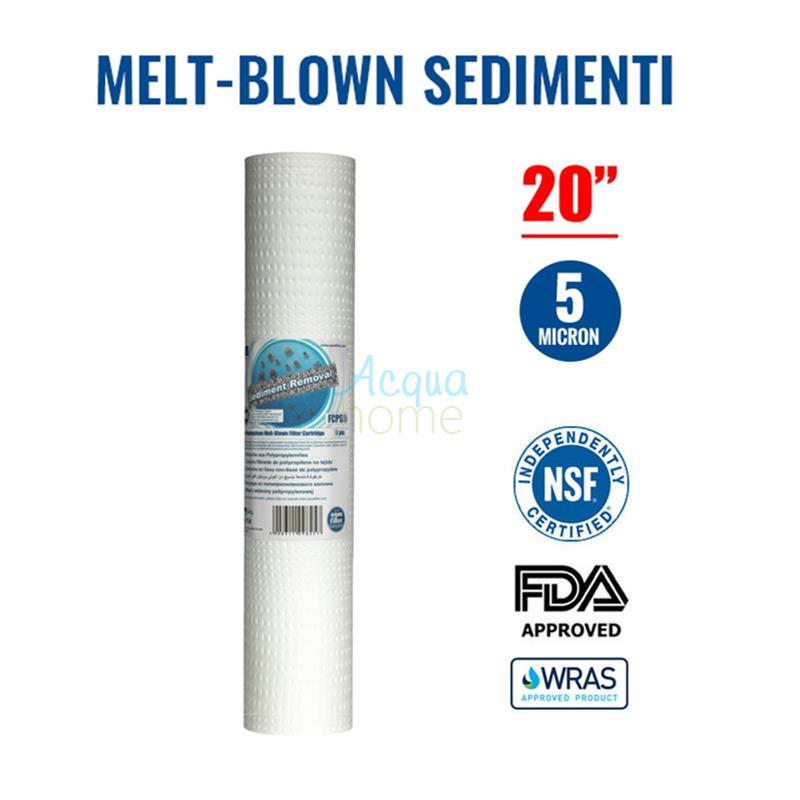 FILTER MB 20" - 05 MCR (MADE IN EU)