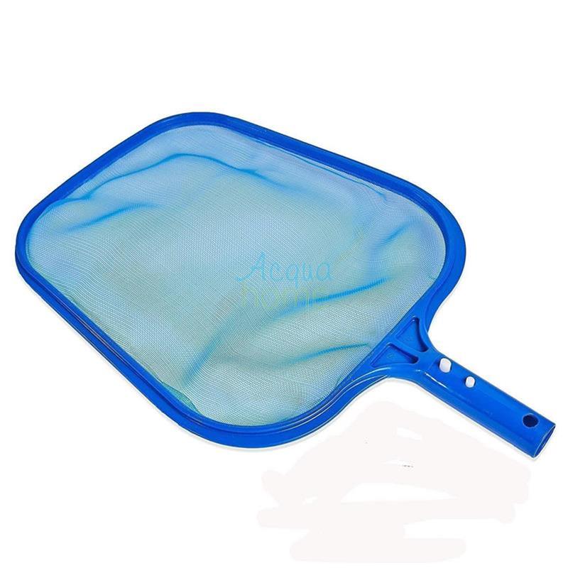 RETINO BLU DI SUPERFICIE PER LA PULIZIA DELLA PISCINA 