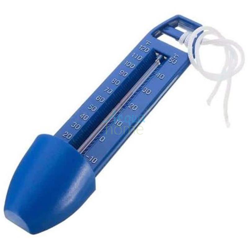 TERMOMETRO GRANDE SEMPLICE STANDARD PER PISCINA 