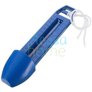 TERMOMETRO GRANDE SEMPLICE STANDARD PER PISCINA 