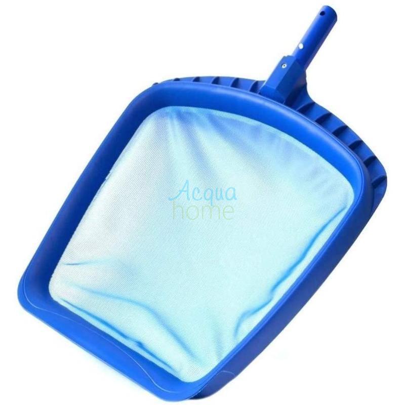 RETINO DI SUPERFICIE IN PLASTICA RINFORZATA PER LA PULIZIA DELLA PISCINA