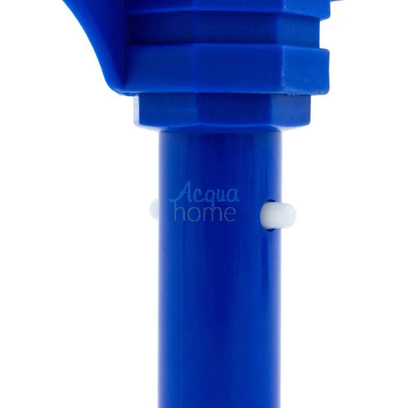 RETINO DI SUPERFICIE IN PLASTICA RINFORZATA PER LA PULIZIA DELLA PISCINA