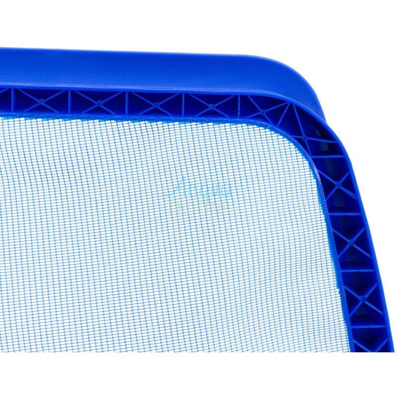 RETINO DI SUPERFICIE IN PLASTICA RINFORZATA PER LA PULIZIA DELLA PISCINA